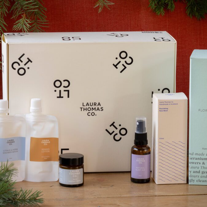 Alternative view of LTCO Gift Box