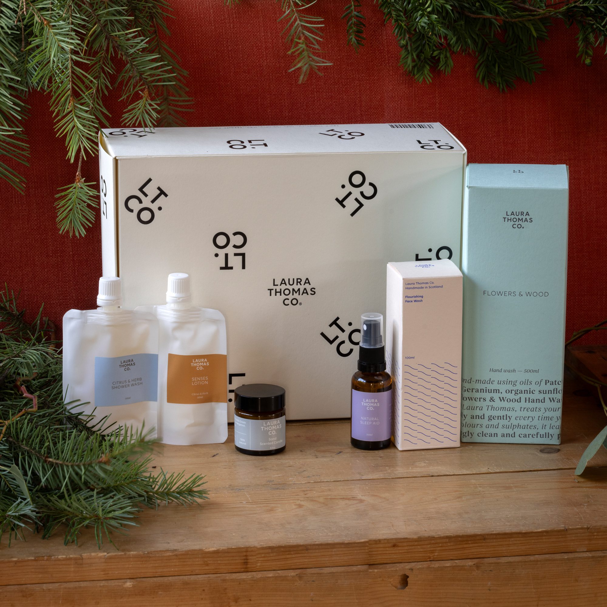 LTCO Gift Box