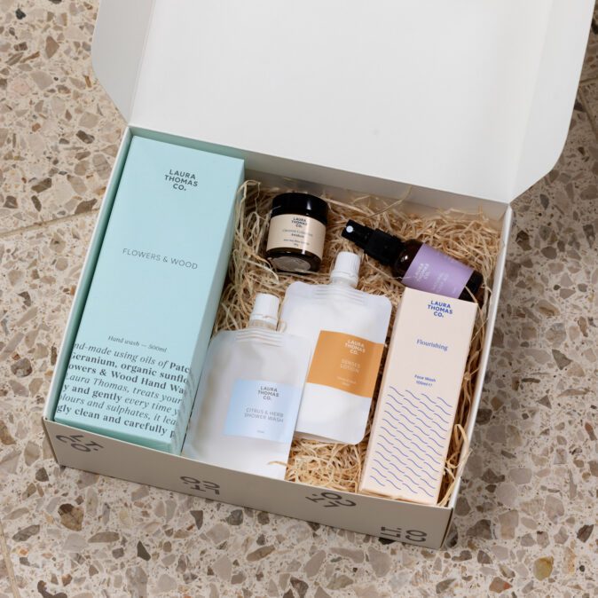 LTCO Gift Box