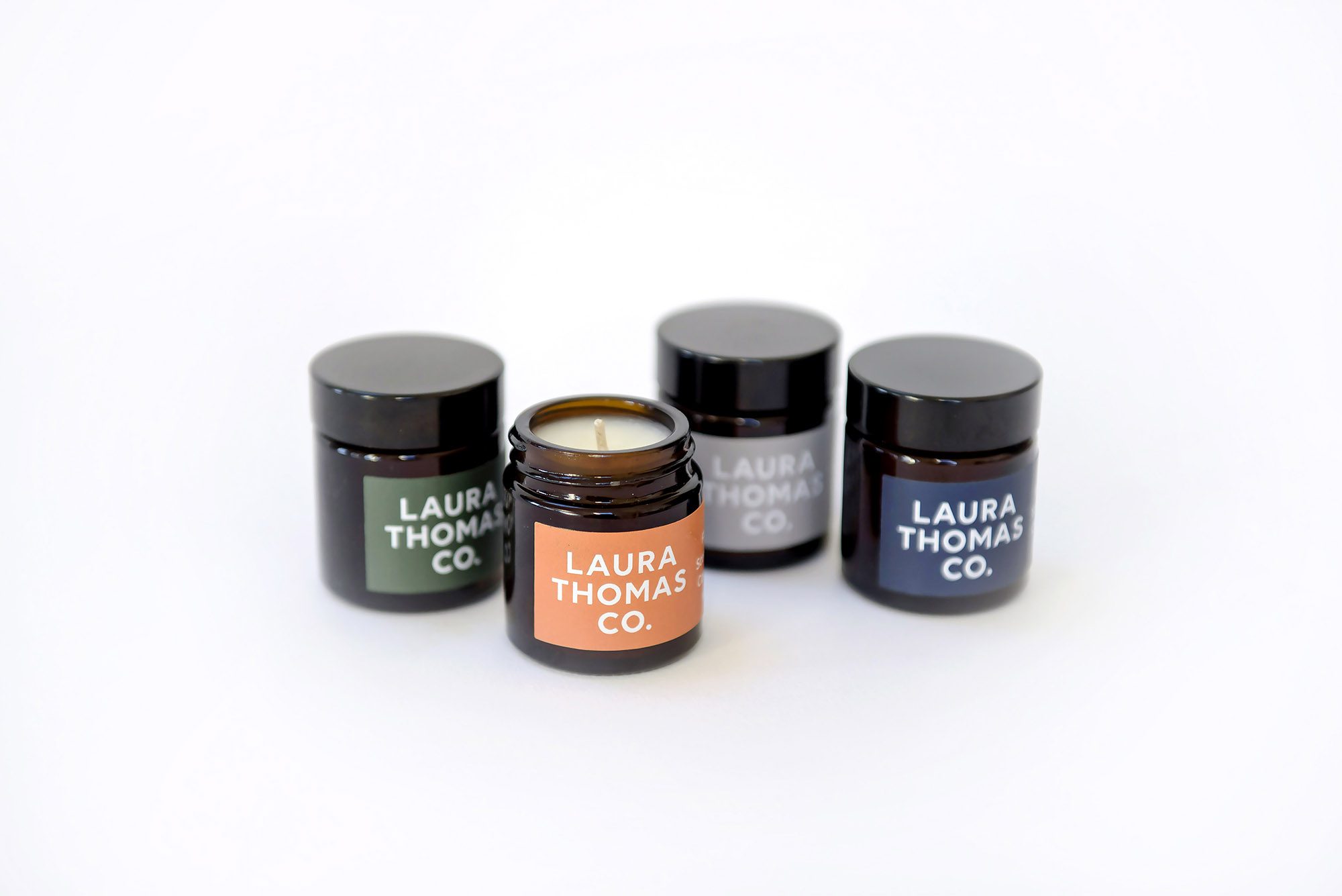 Mini Wave Candle - Image 2