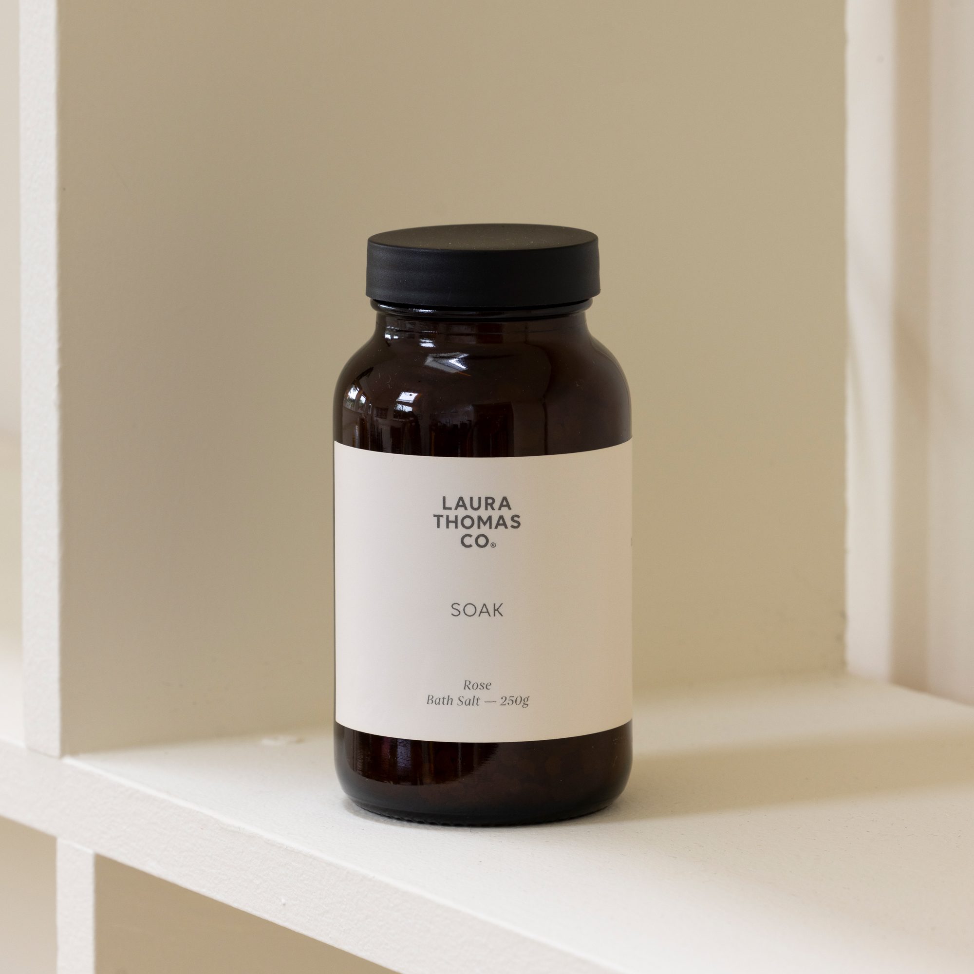 SOAK Rose Bath Salts
