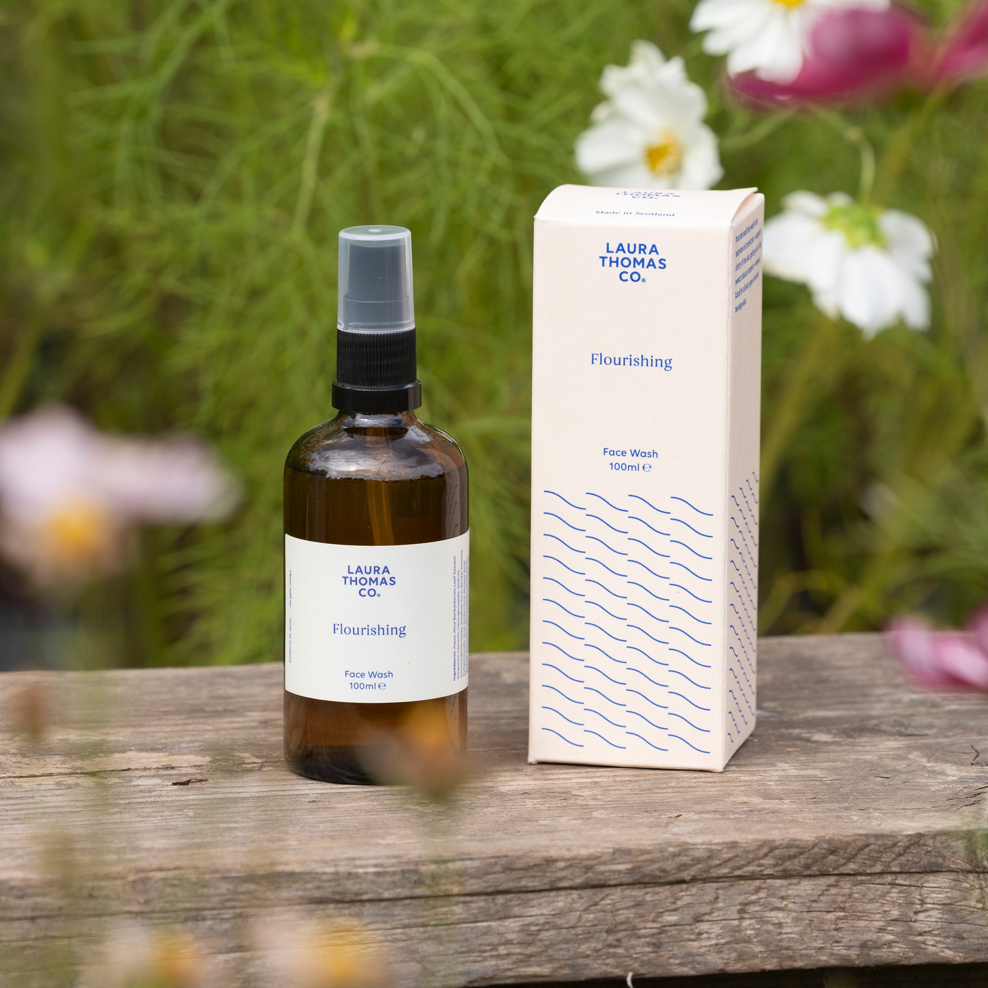 Flourishing Face Wash