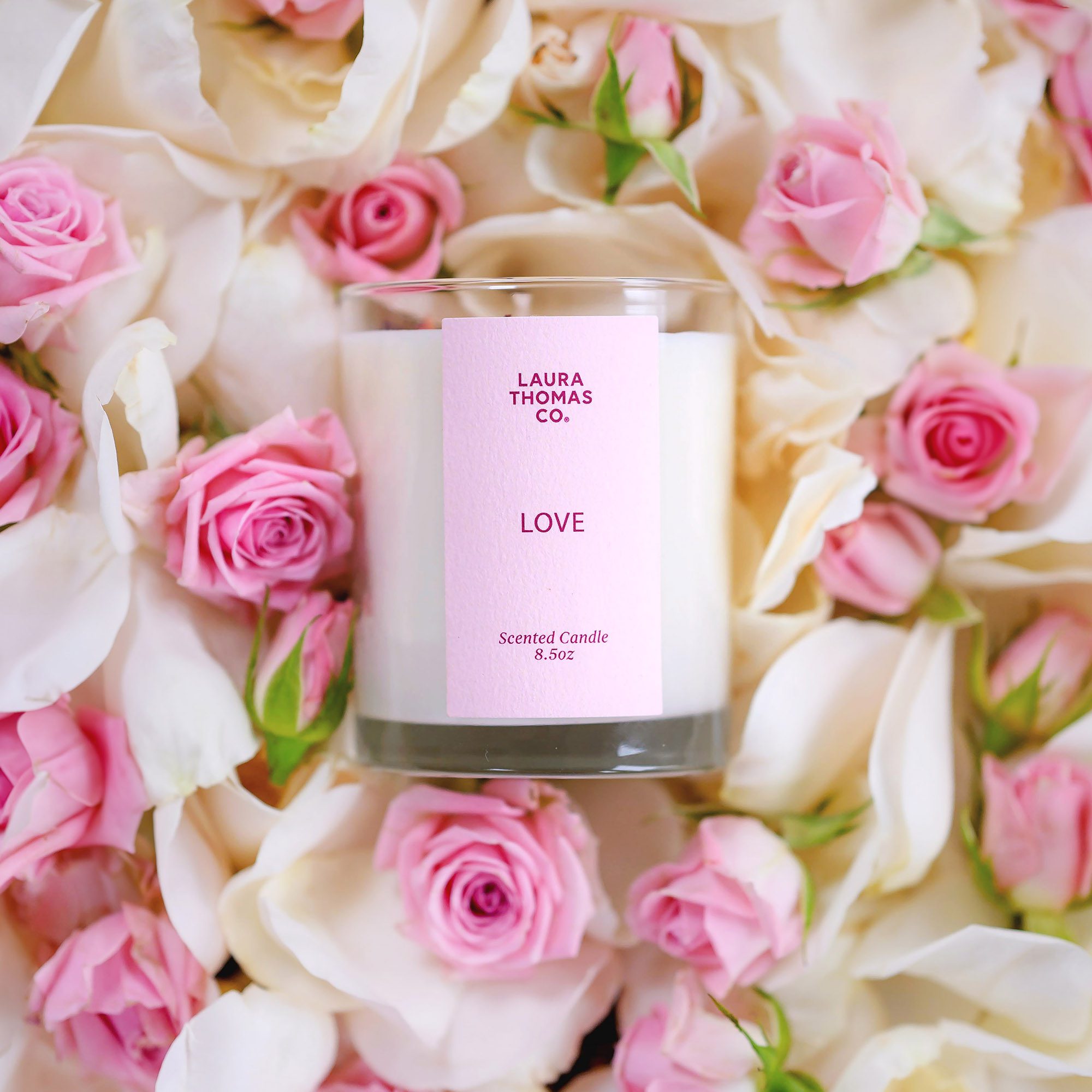 LOVE Candle - Image 4