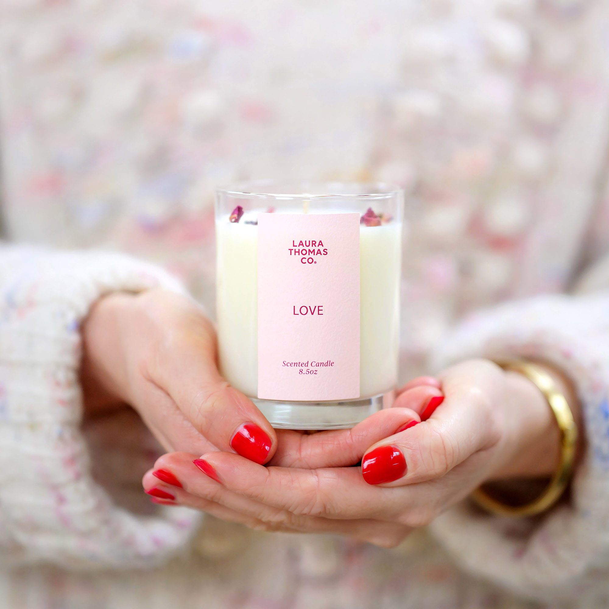 LOVE Candle