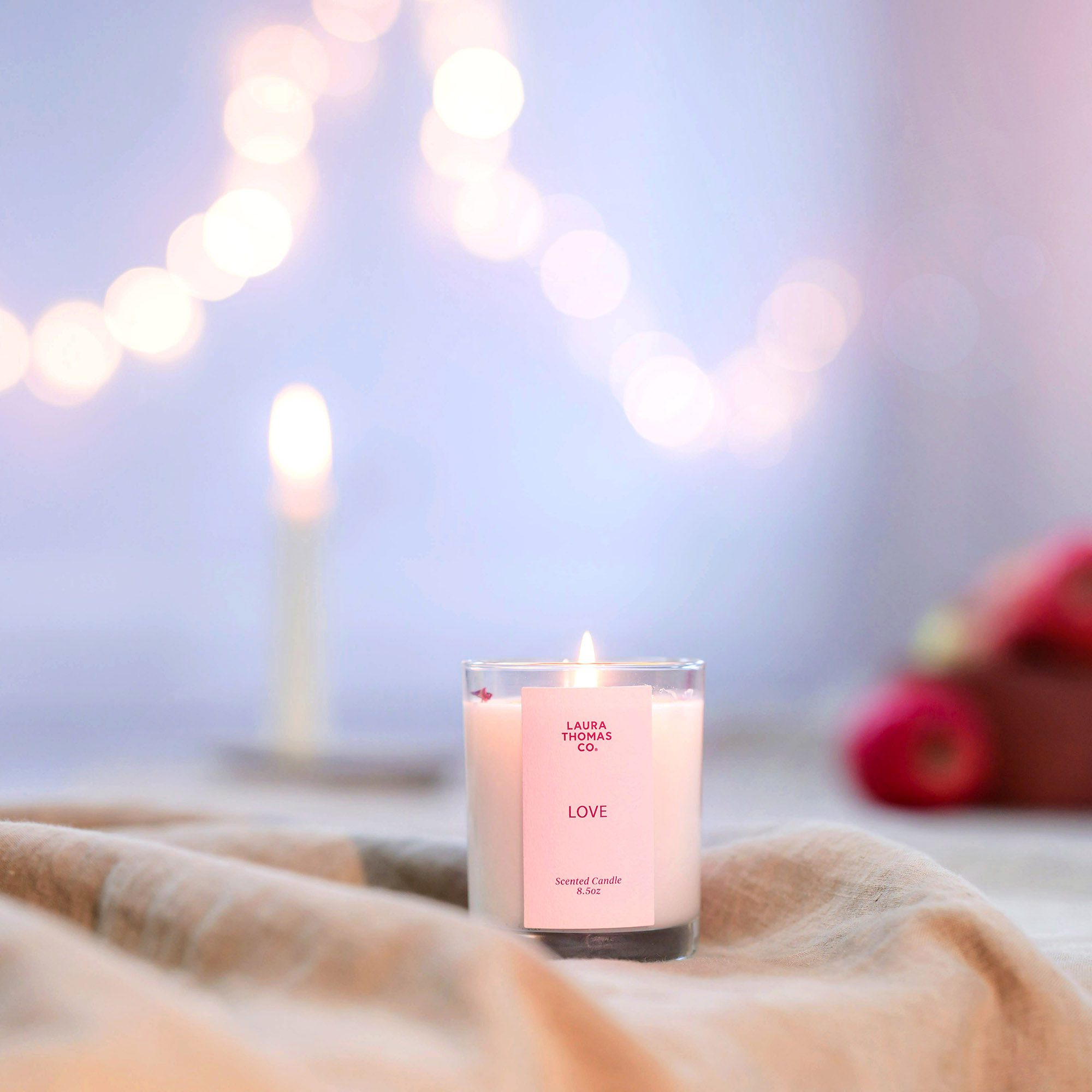 LOVE Candle - Image 3