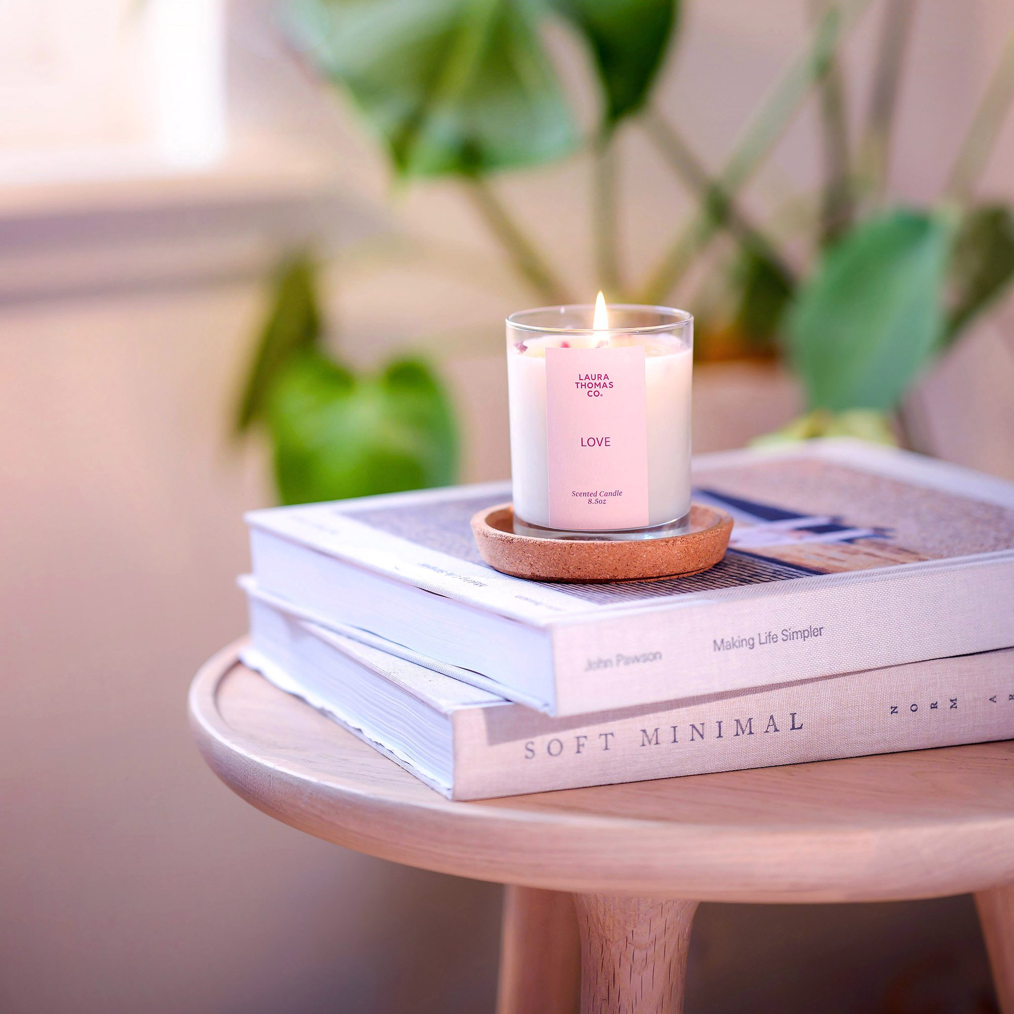LOVE Candle - Image 5