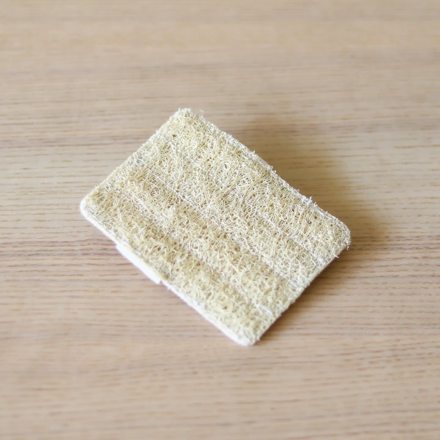 Organic Canvas Scrubber with Handle - Image 2