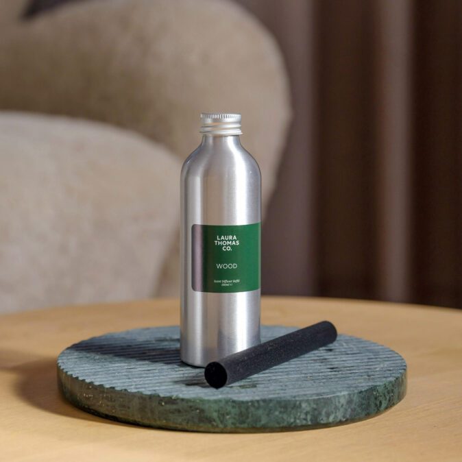 Wood Scent Diffuser Refill