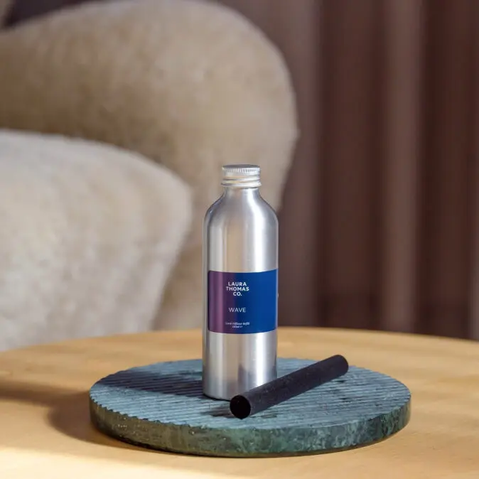 Wave Scent Diffuser Refill