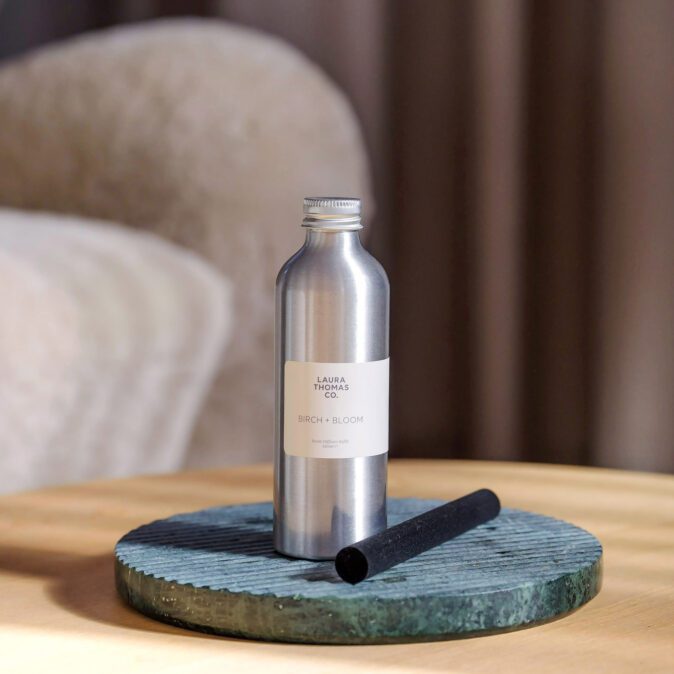 Birch + Bloom Scent Diffuser Refill