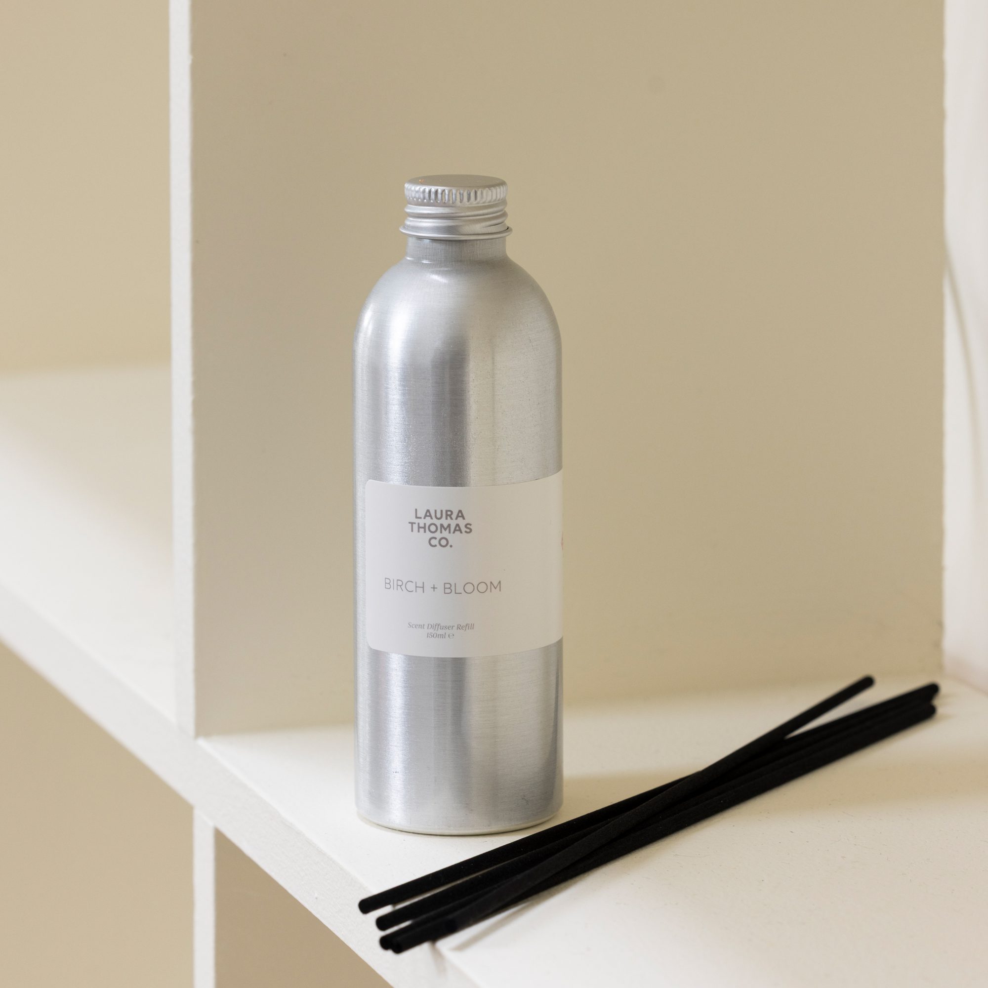 Birch + Bloom Scent Diffuser Refill