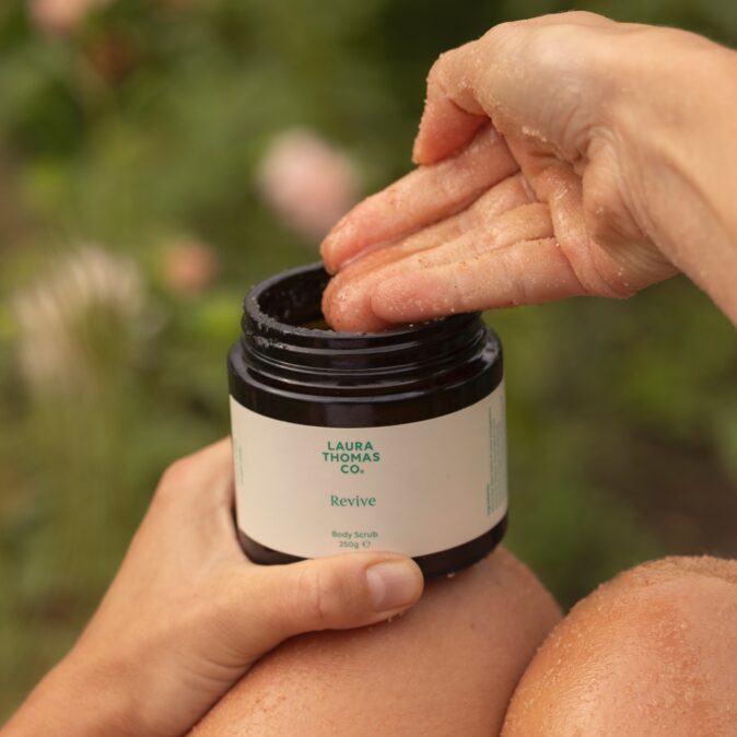 Alternative view of Revive Body Scrub