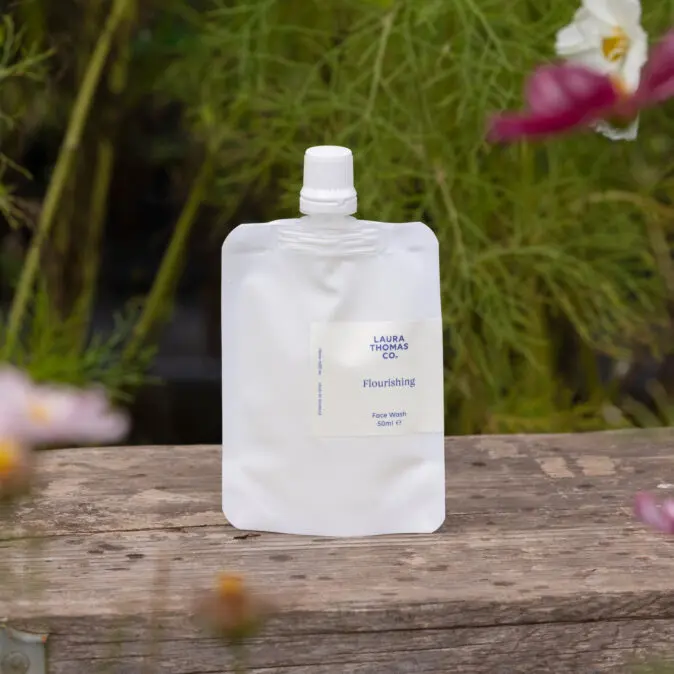 Flourishing Face Wash 50ml